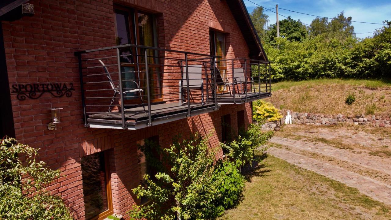 Cicha Dolinka Apartment Stegna  Exterior photo